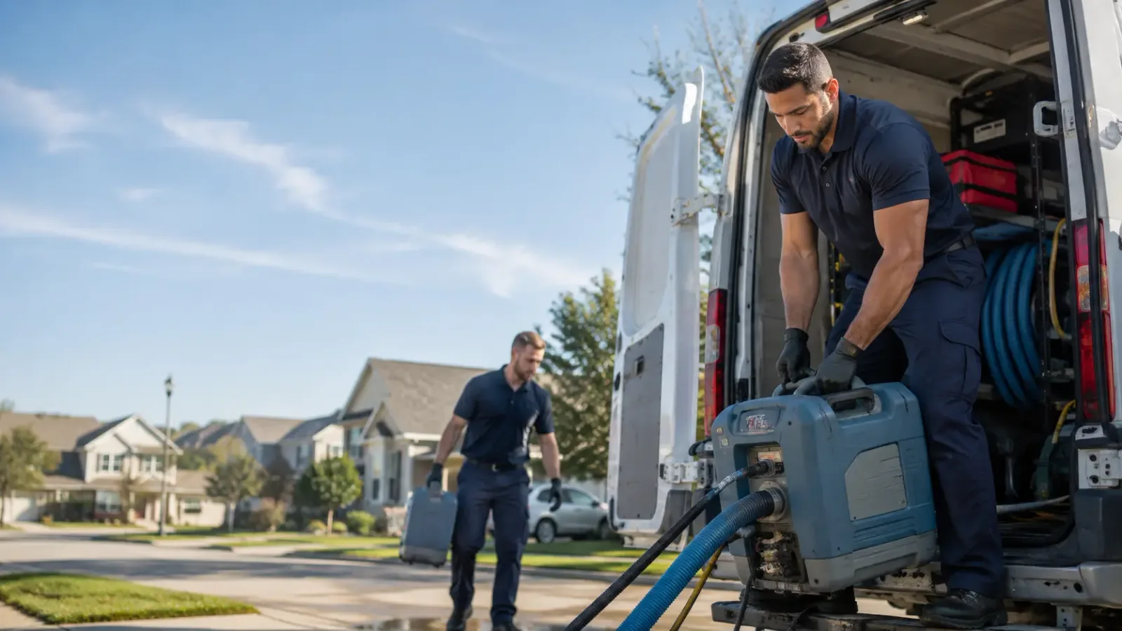 Trauma Cleanup in Fishers, IN near me